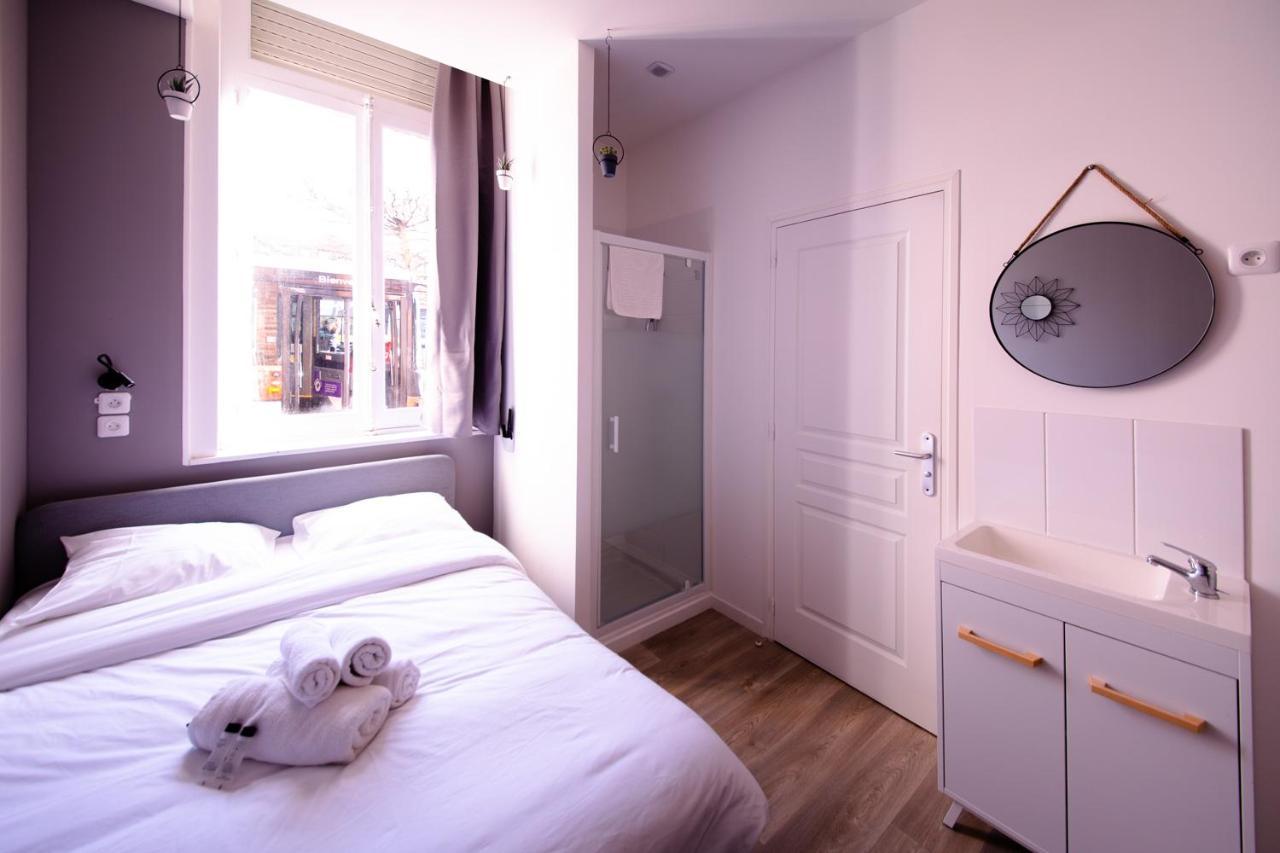 Ng Suitehome - Lille I Roubaix Euroteleport I Gambetta - Netflix & Wifi Exteriér fotografie