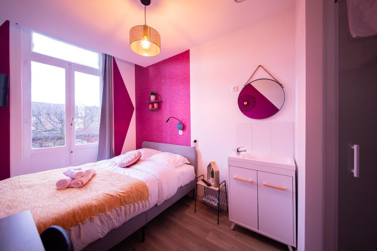 Ng Suitehome - Lille I Roubaix Euroteleport I Gambetta - Netflix & Wifi Exteriér fotografie