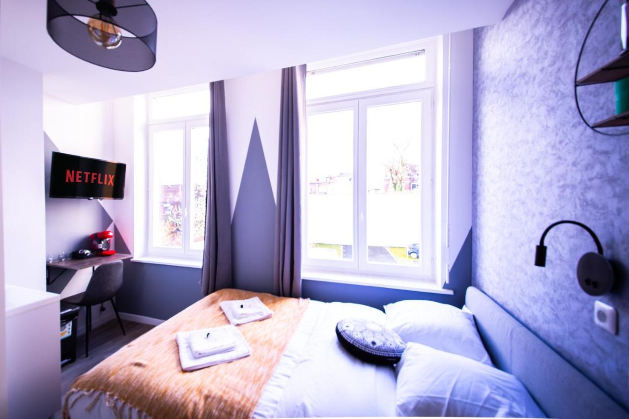 Ng Suitehome - Lille I Roubaix Euroteleport I Gambetta - Netflix & Wifi Exteriér fotografie