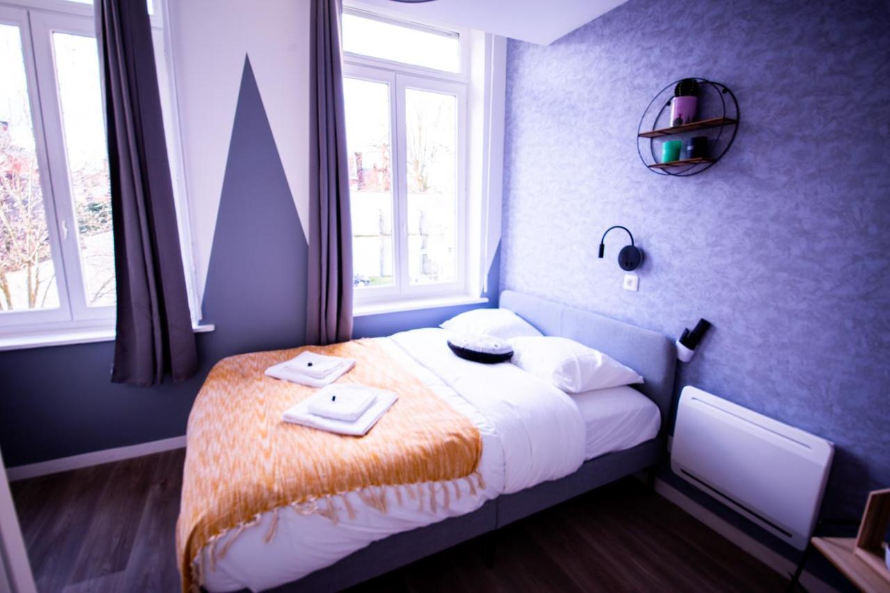 Ng Suitehome - Lille I Roubaix Euroteleport I Gambetta - Netflix & Wifi Exteriér fotografie