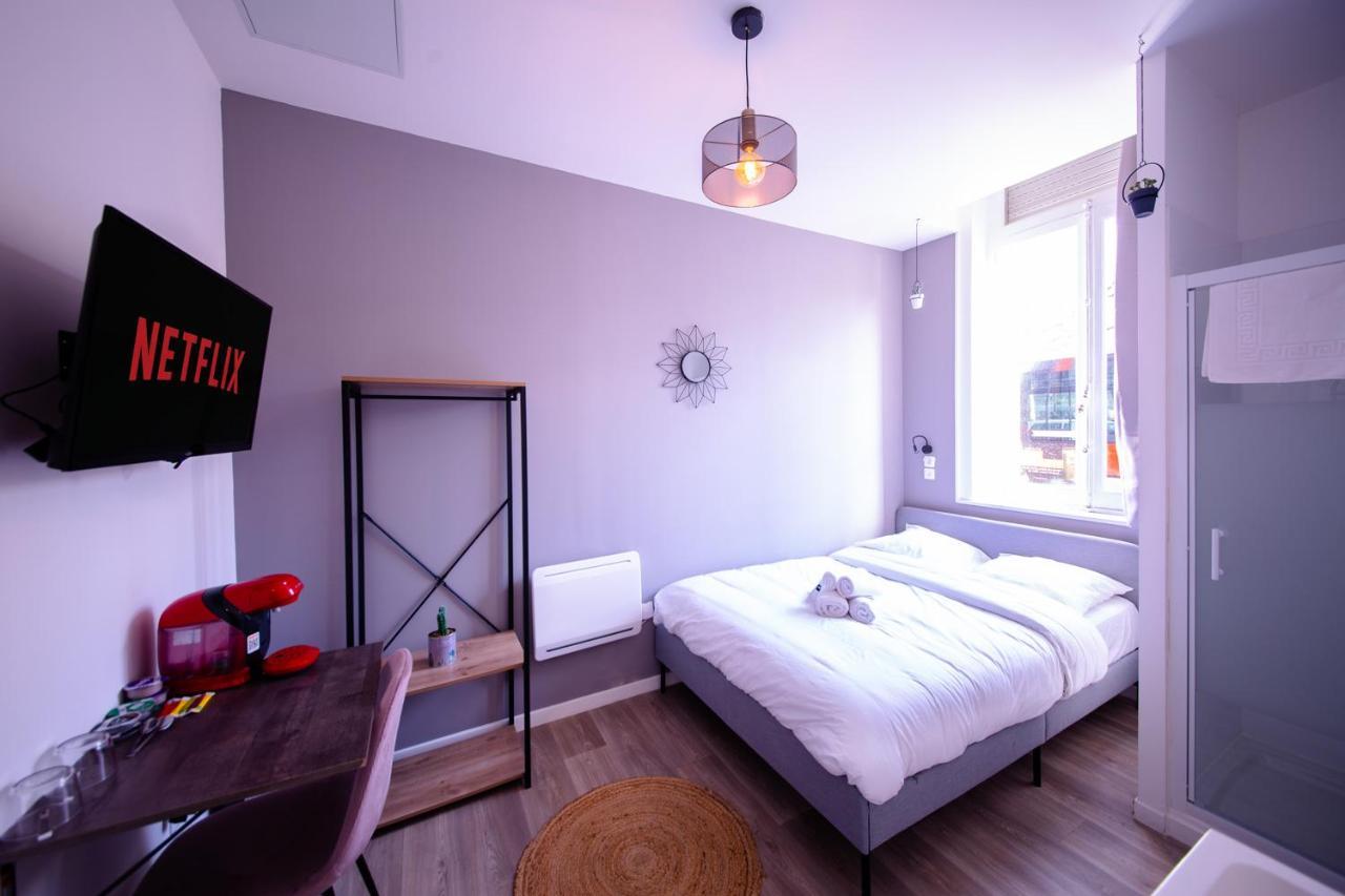 Ng Suitehome - Lille I Roubaix Euroteleport I Gambetta - Netflix & Wifi Exteriér fotografie