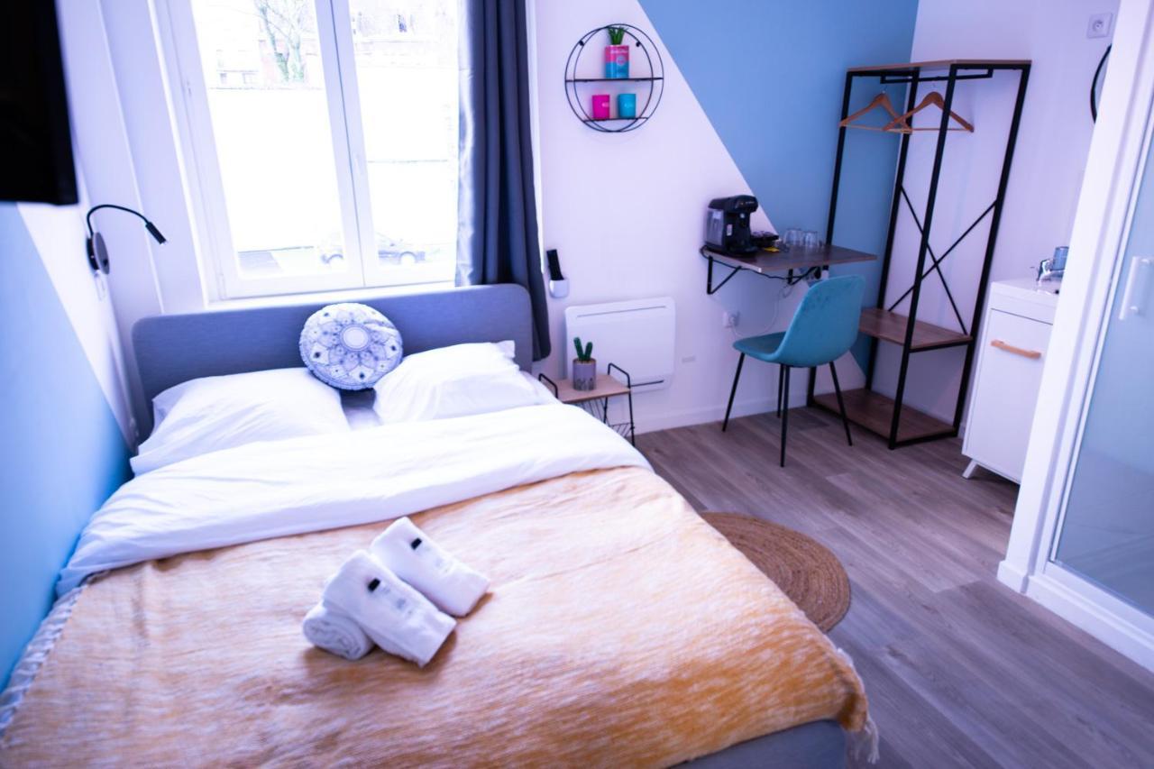 Ng Suitehome - Lille I Roubaix Euroteleport I Gambetta - Netflix & Wifi Exteriér fotografie