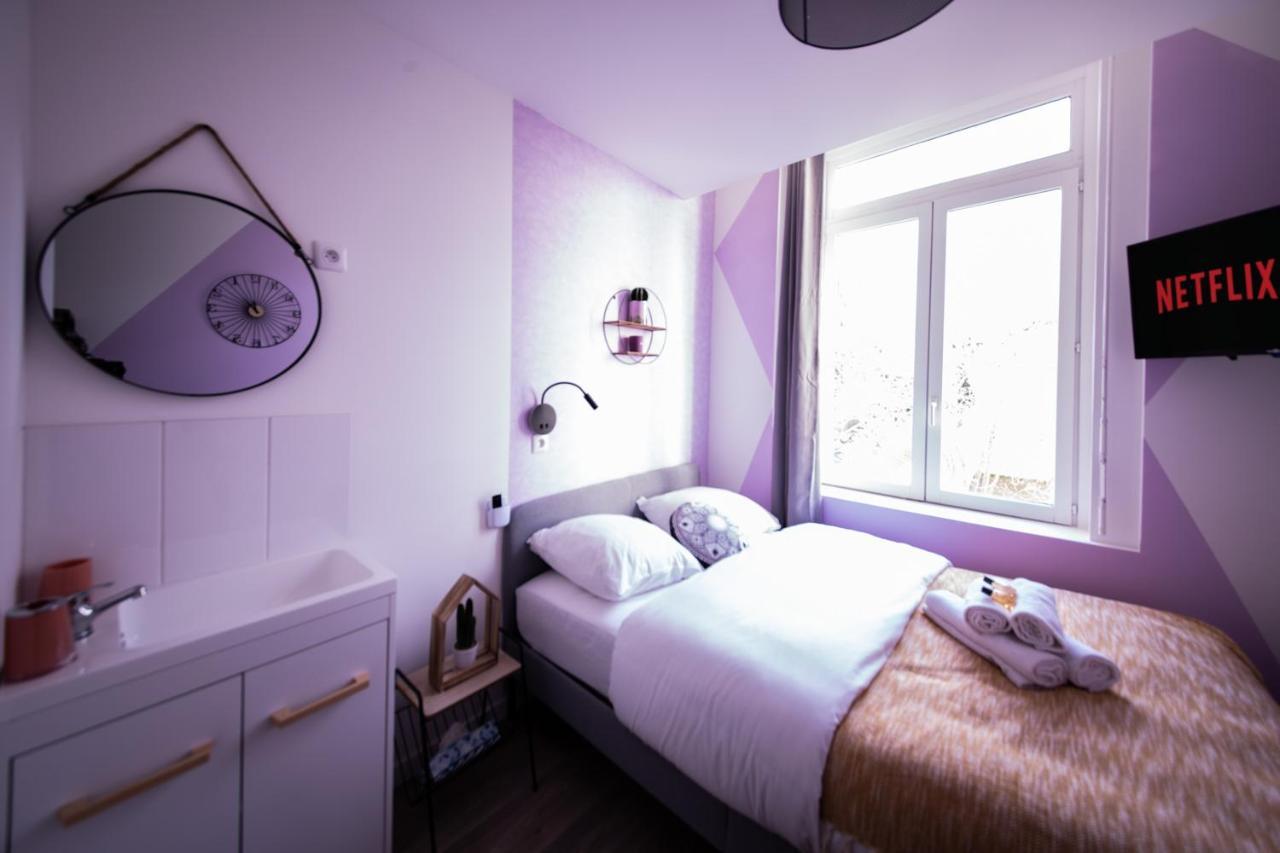 Ng Suitehome - Lille I Roubaix Euroteleport I Gambetta - Netflix & Wifi Exteriér fotografie