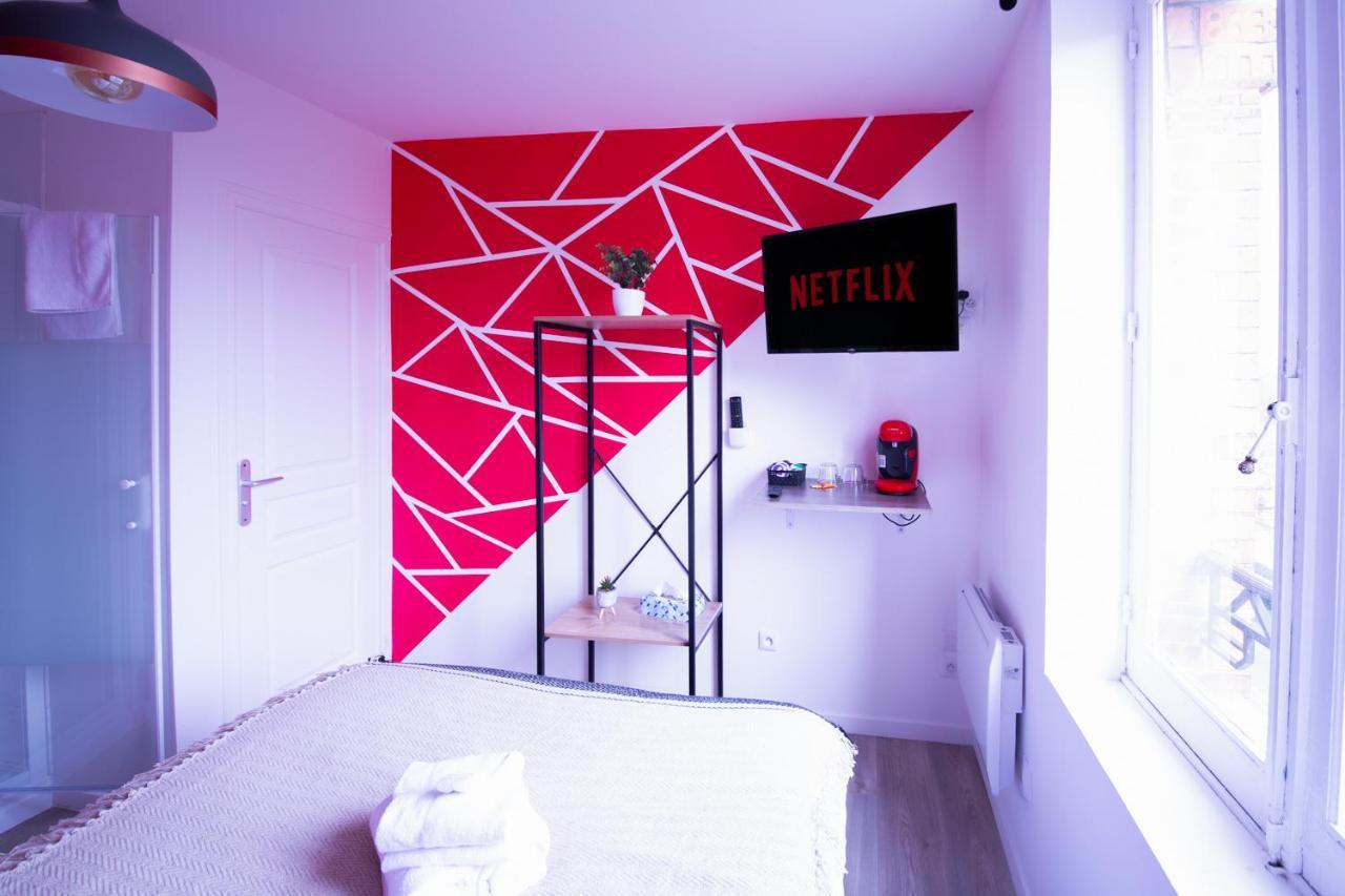 Ng Suitehome - Lille I Roubaix Euroteleport I Gambetta - Netflix & Wifi Exteriér fotografie