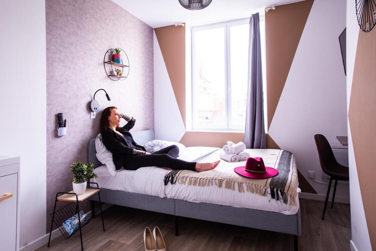 Ng Suitehome - Lille I Roubaix Euroteleport I Gambetta - Netflix & Wifi Exteriér fotografie