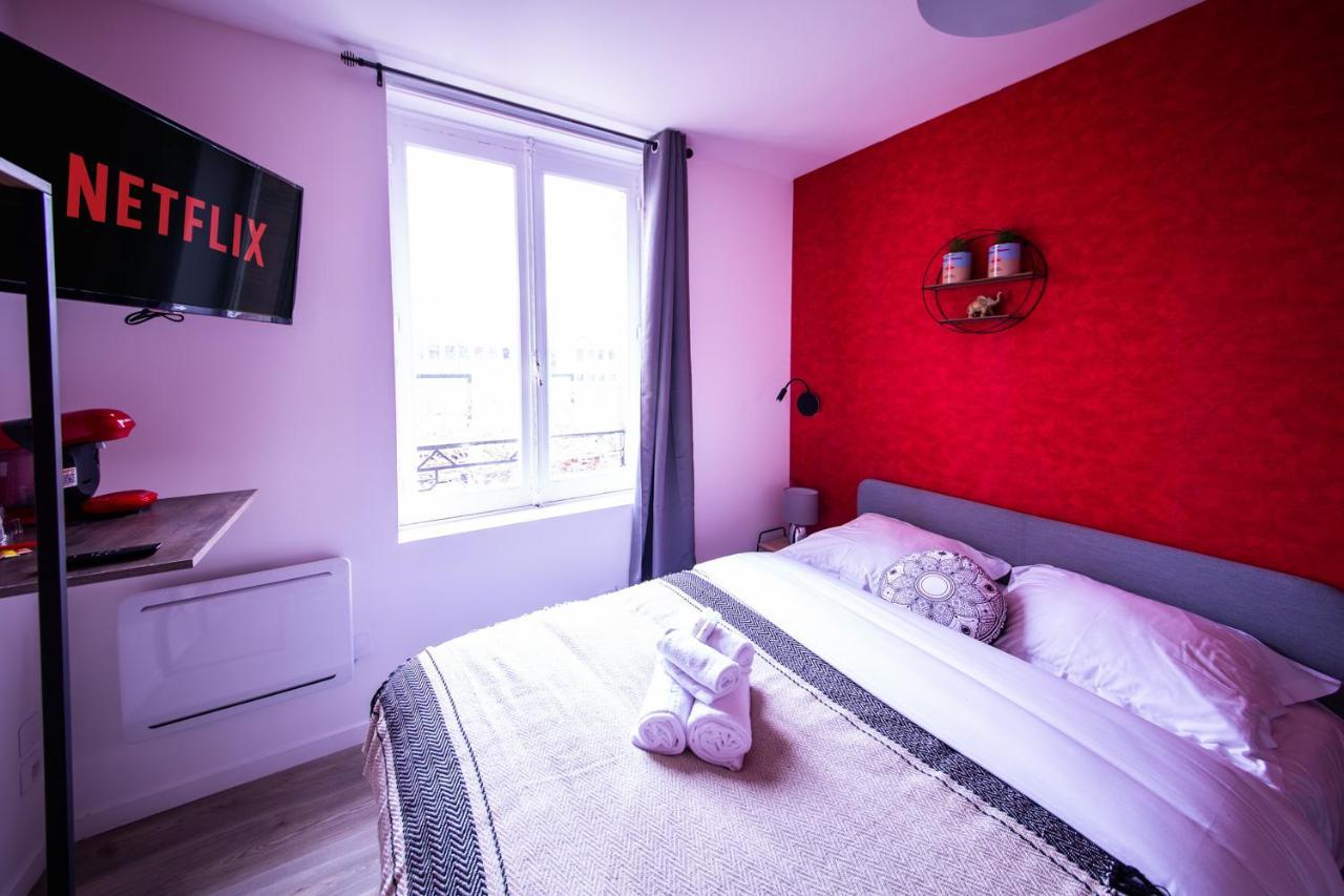 Ng Suitehome - Lille I Roubaix Euroteleport I Gambetta - Netflix & Wifi Exteriér fotografie