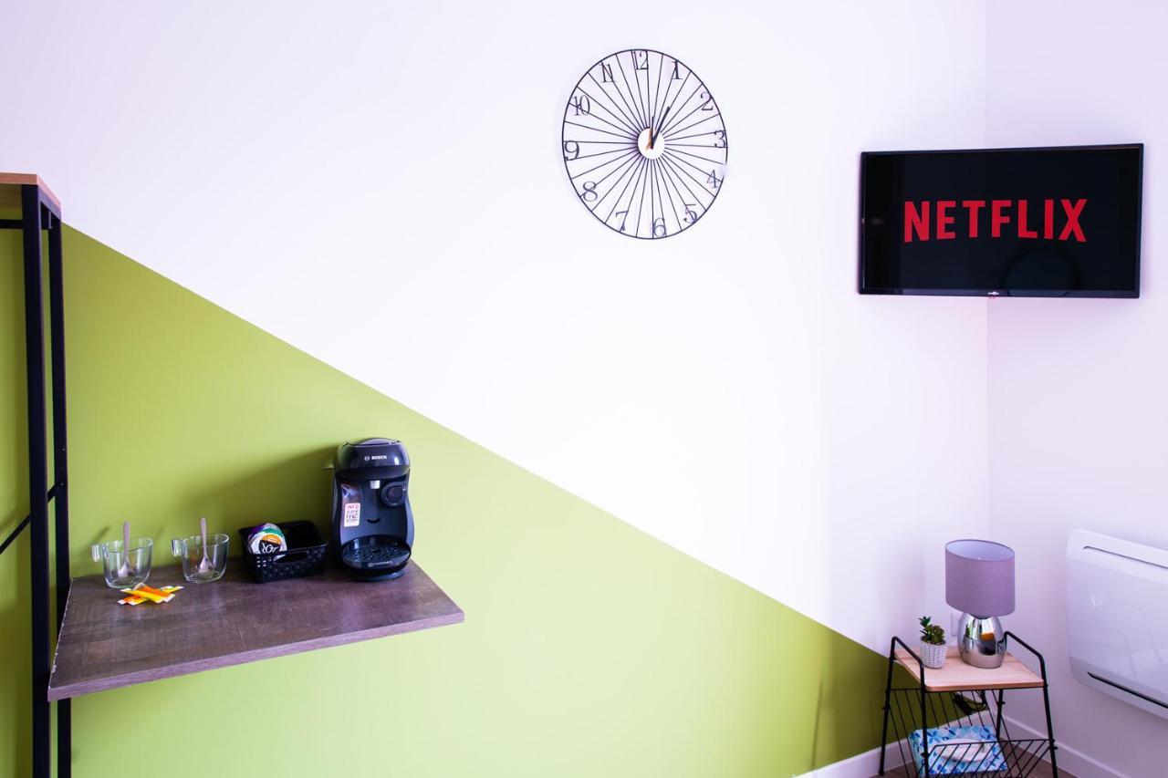 Ng Suitehome - Lille I Roubaix Euroteleport I Gambetta - Netflix & Wifi Exteriér fotografie
