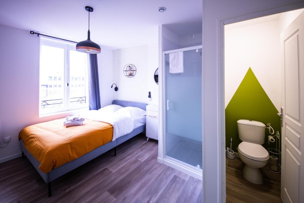 Ng Suitehome - Lille I Roubaix Euroteleport I Gambetta - Netflix & Wifi Exteriér fotografie